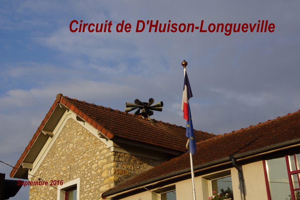 Circuit de d'Huison-Longueville